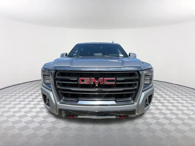 Used 2023 Sterling Metallic GMC AT4 image 2