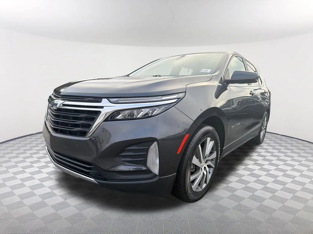 2022 Chevrolet Equinox