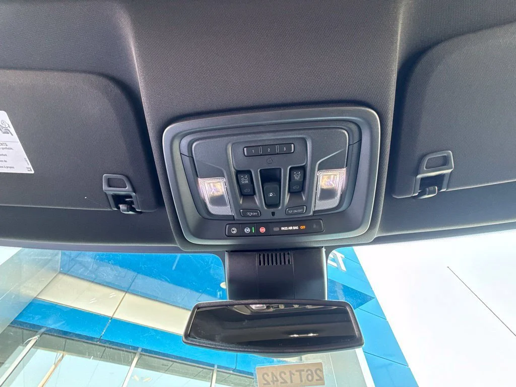 New 2026 Onyx Black GMC AT4 image 31