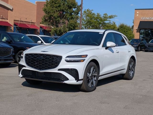 Certified Used 2026 White Genesis 3.5T Sport Advanced image 3