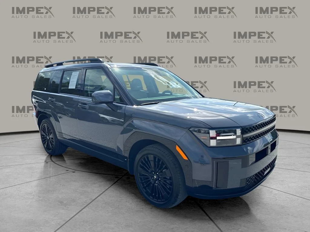 Used 2025 Gray Hyundai Calligraphy image 4