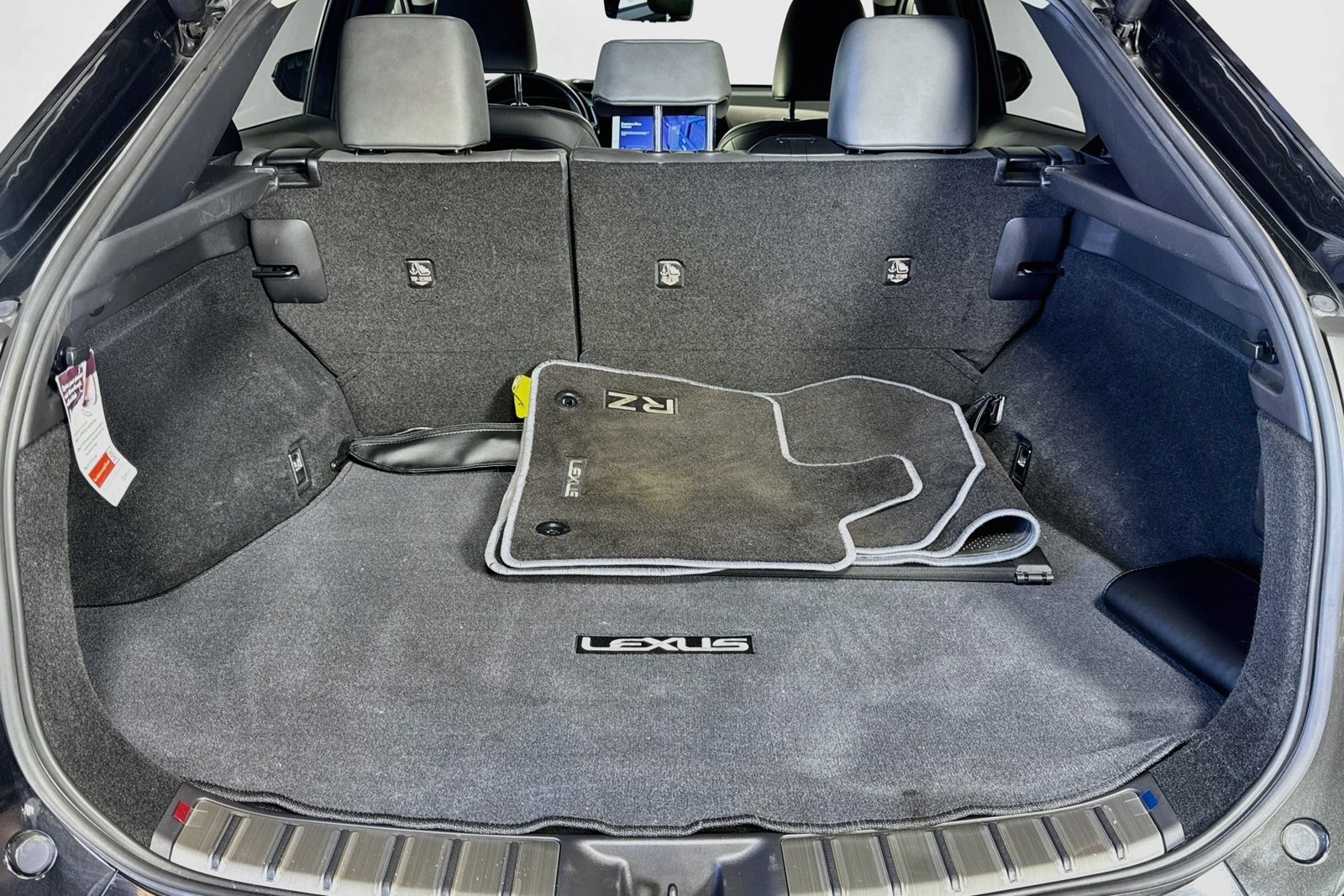 Used 2023 Caviar Lexus RZ 450e Premium image 23