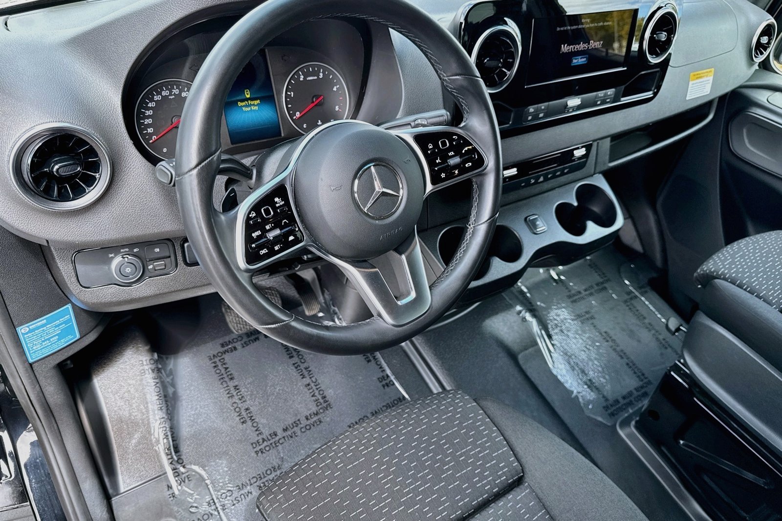 Used 2023 Jet Black Mercedes-Benz  image 9