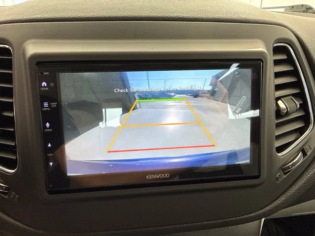 Used 2020 Blue Jeep Latitude image 23