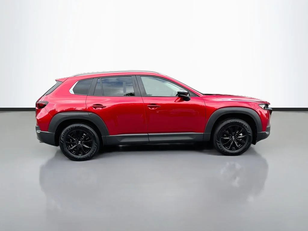 New 2026 Soul Red Crystal Metallic Mazda 2.5 S Preferred AWD image 8
