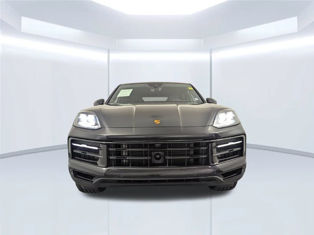 Certified Used 2024 Black Porsche Base image 53