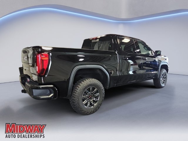New 2026 Onyx Black GMC AT4X image 5