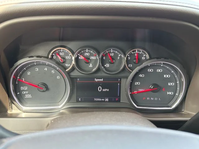 Used 2020 Gray Chevrolet LTZ image 11