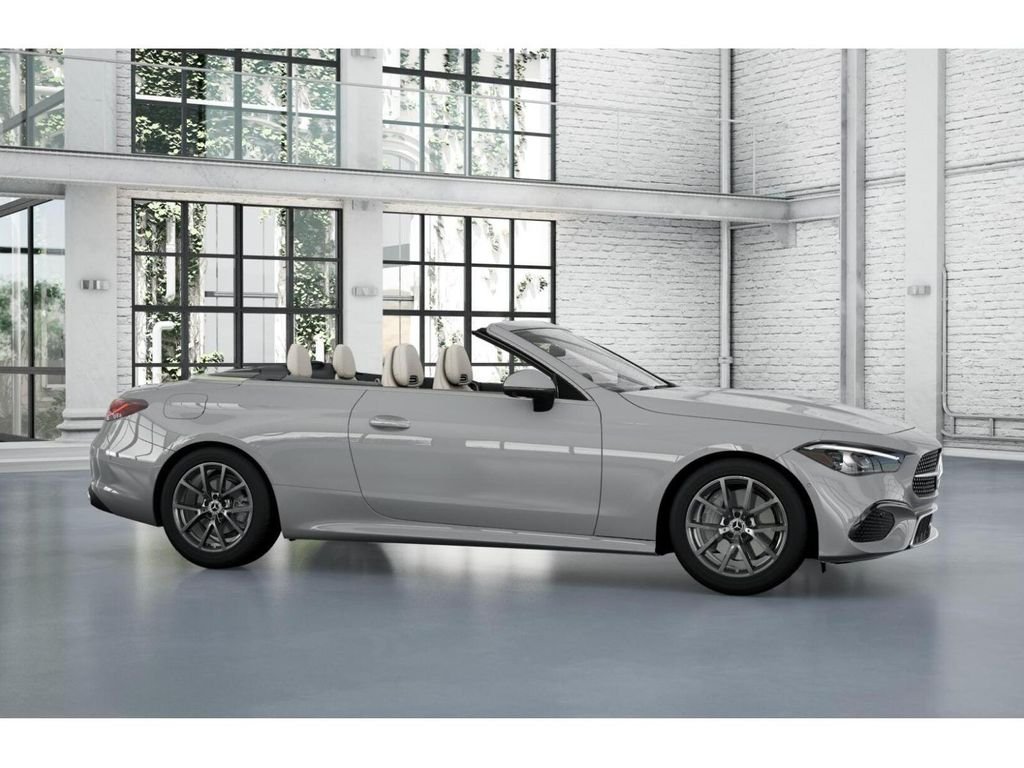 New 2027 MANUFAKTUR Alpine Grey Mercedes-Benz CLE 300 image 14