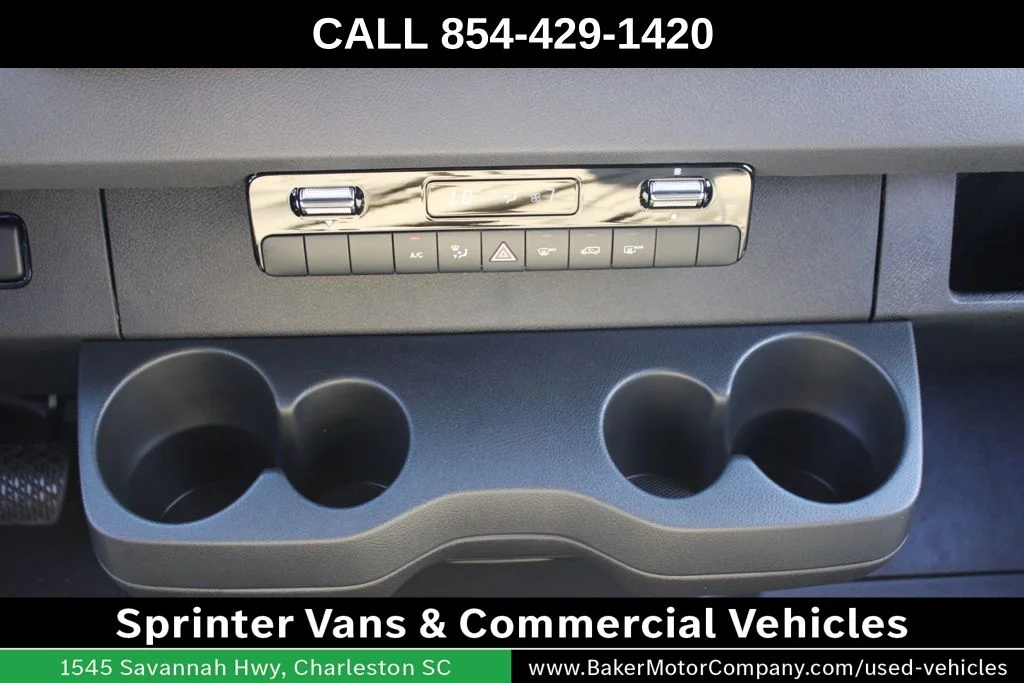 New 2026 Pebble Gray Mercedes-Benz Crew 144 WB image 19