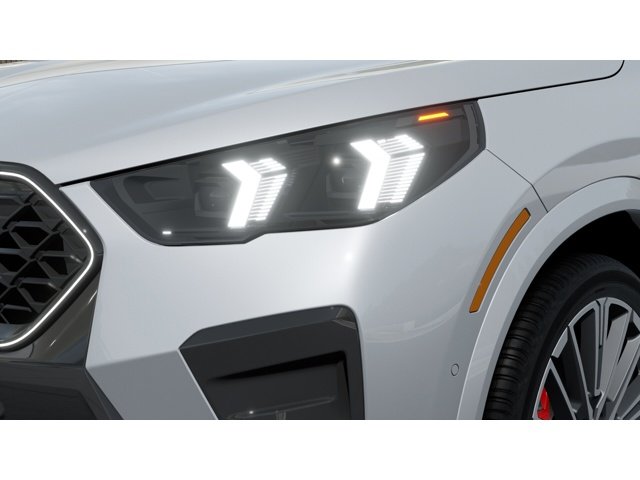 New 2026 Brooklyn Grey Metallic BMW xDrive28i image 6