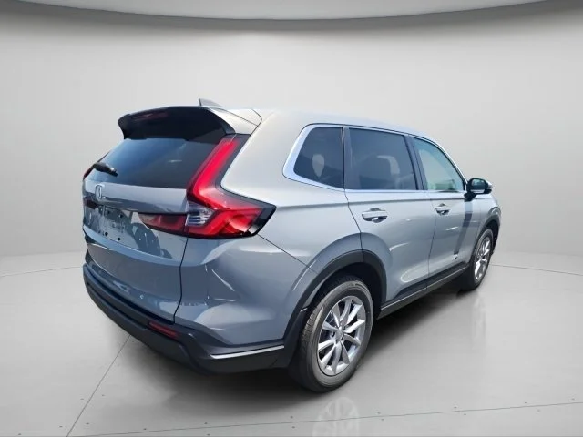 New 2026 Urban Gray Pearl Honda EX image 8