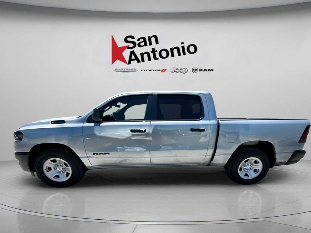 New 2026 Silver Zynith RAM Tradesman image 8