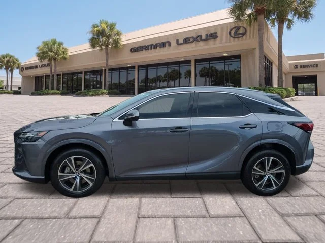 Certified Used 2023 Gray Lexus 350 Premium image 7