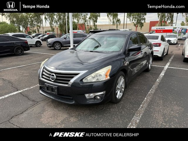 2015|Nissan|Altima|2.5 SV|4D Sedan