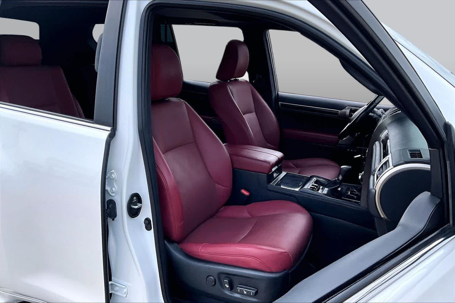 Used 2020 Starfire Pearl Lexus Premium image 9