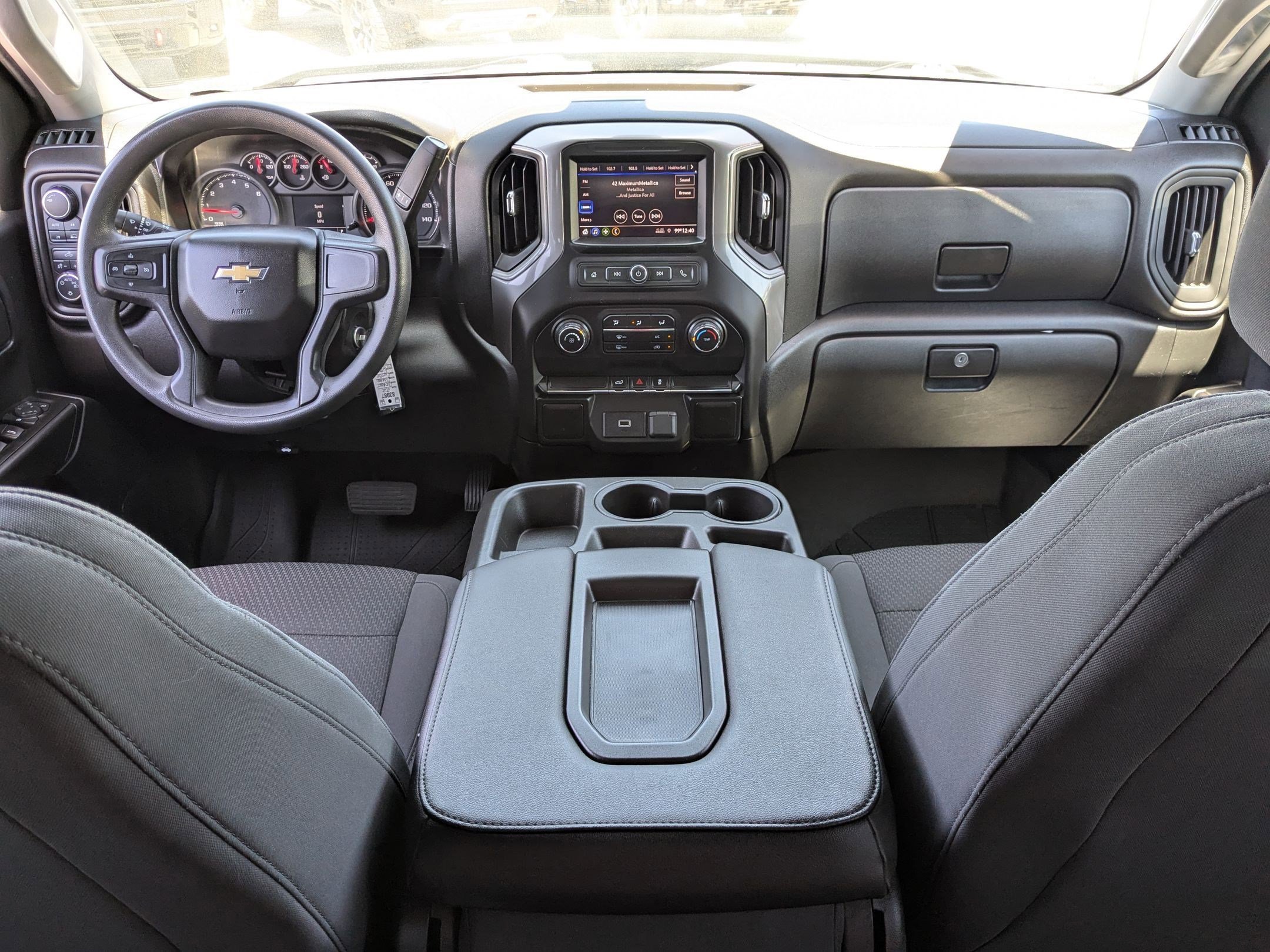 Certified Used 2020 SATIN STEEL METALLIC Chevrolet Custom image 23