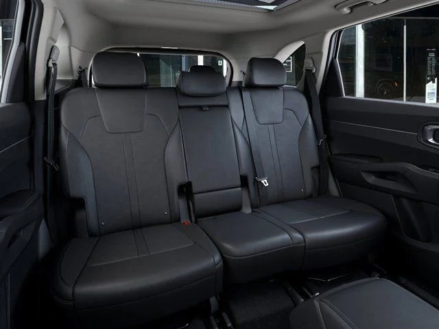 New 2026 Ebony Black Kia S image 16