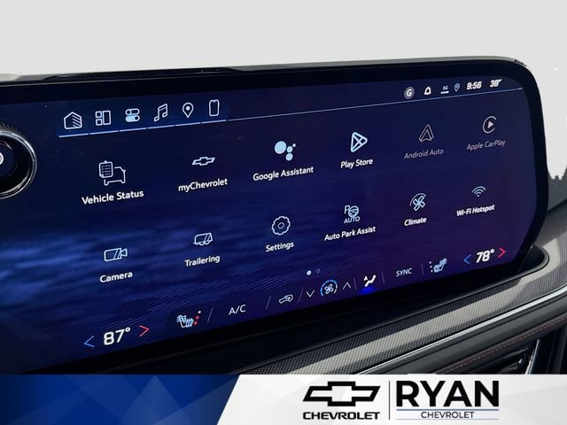 2026 Chevrolet Tahoe RST - Photo 15