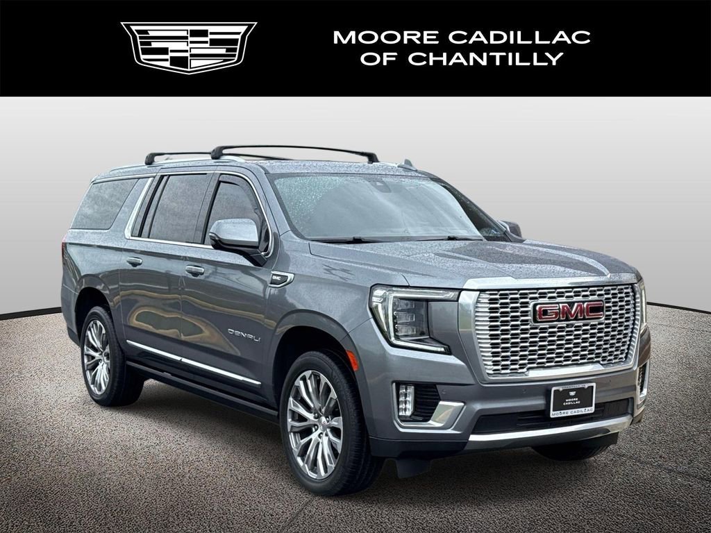 2021 GMC Yukon Denali AWD's photo