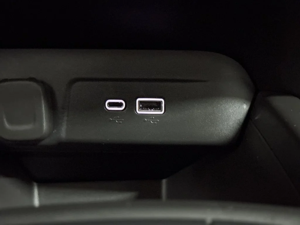 Used 2025 Sterling Gray Metallic Chevrolet LS image 28