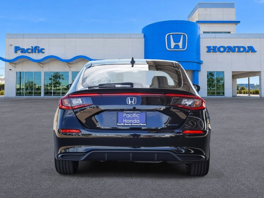 New 2026 Black Honda Sport image 5