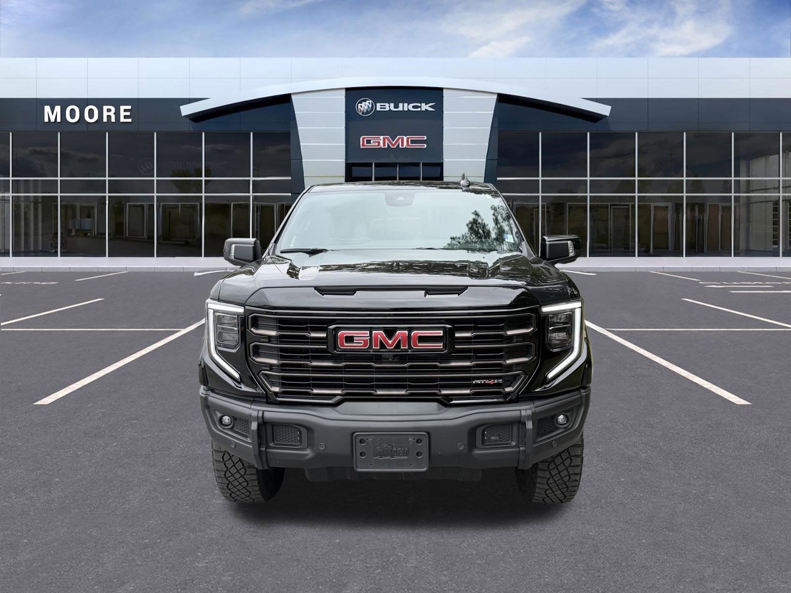 2024 GMC Sierra 1500 AT4X - Photo 8