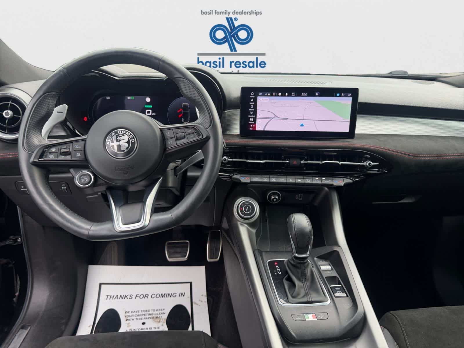 Used 2024 Alfa Black Alfa Romeo Veloce image 14