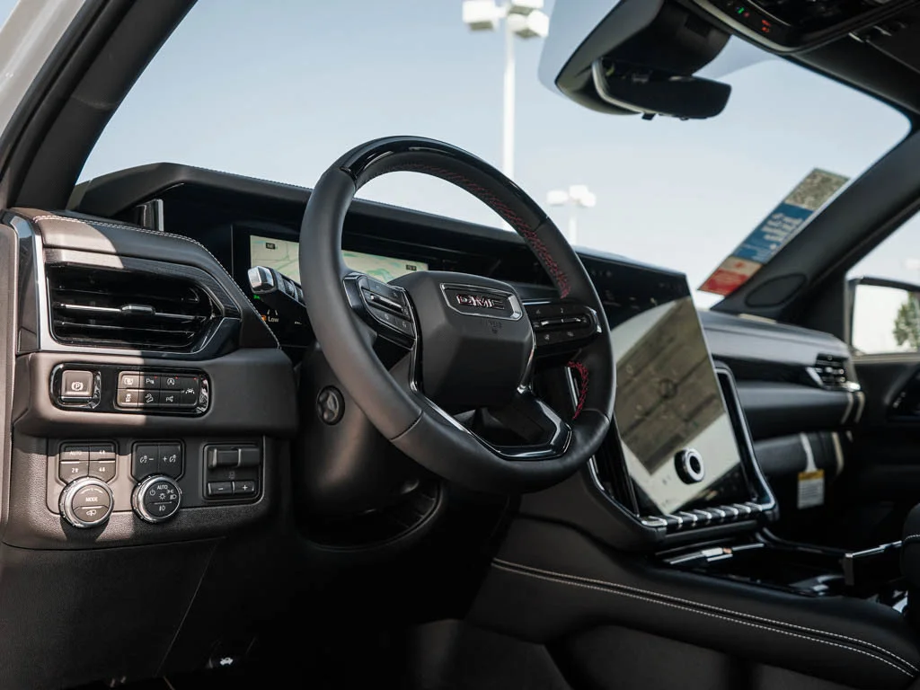 2026 GMC Yukon XL AT4 Ultimate - Photo 21