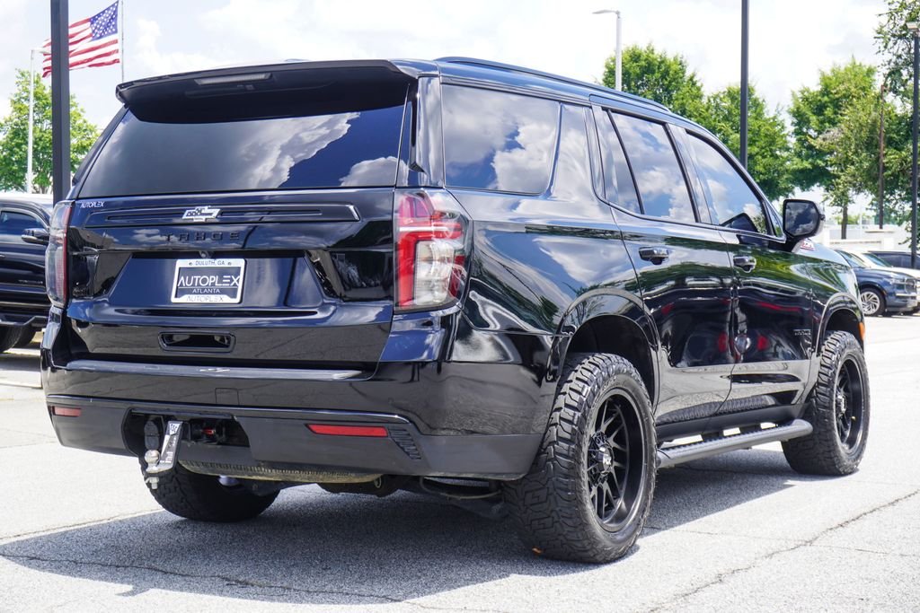 Used 2024 Black Chevrolet Z71 image 26
