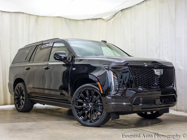 2026 Cadillac Escalade