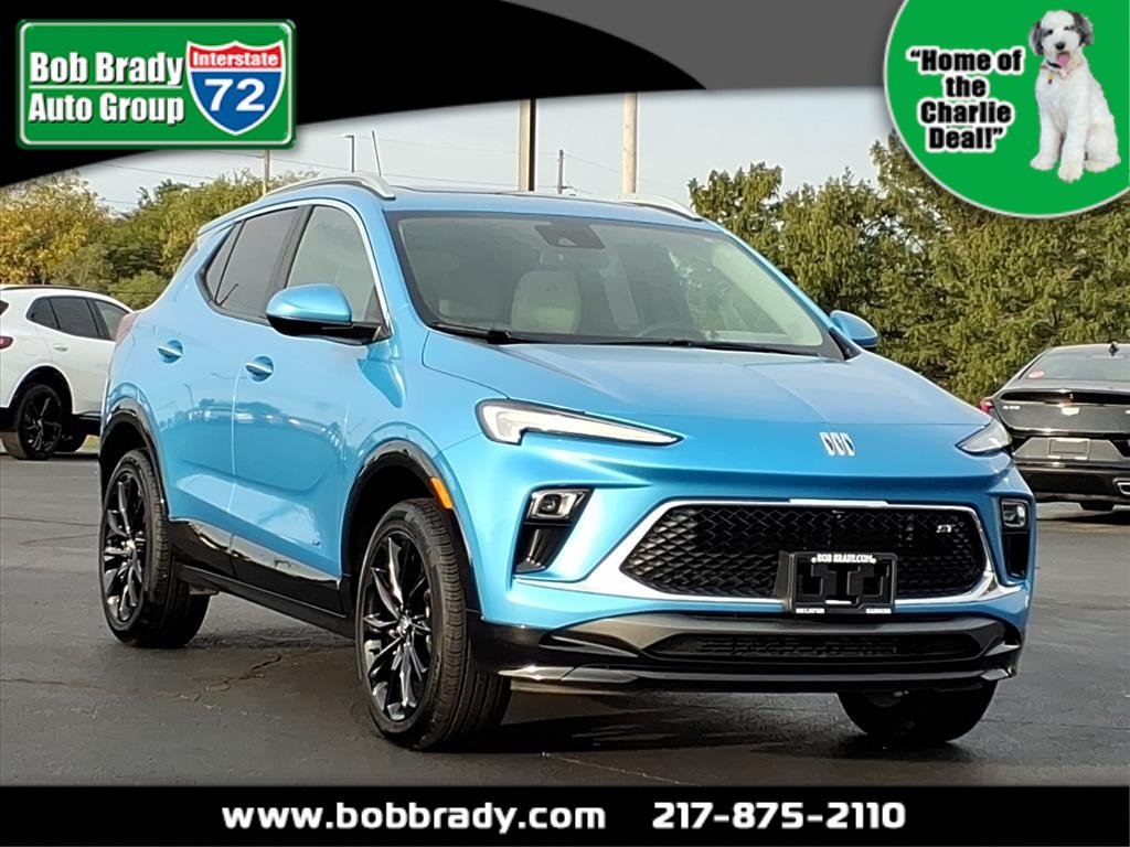 2025 Buick Encore GX Sport Touring