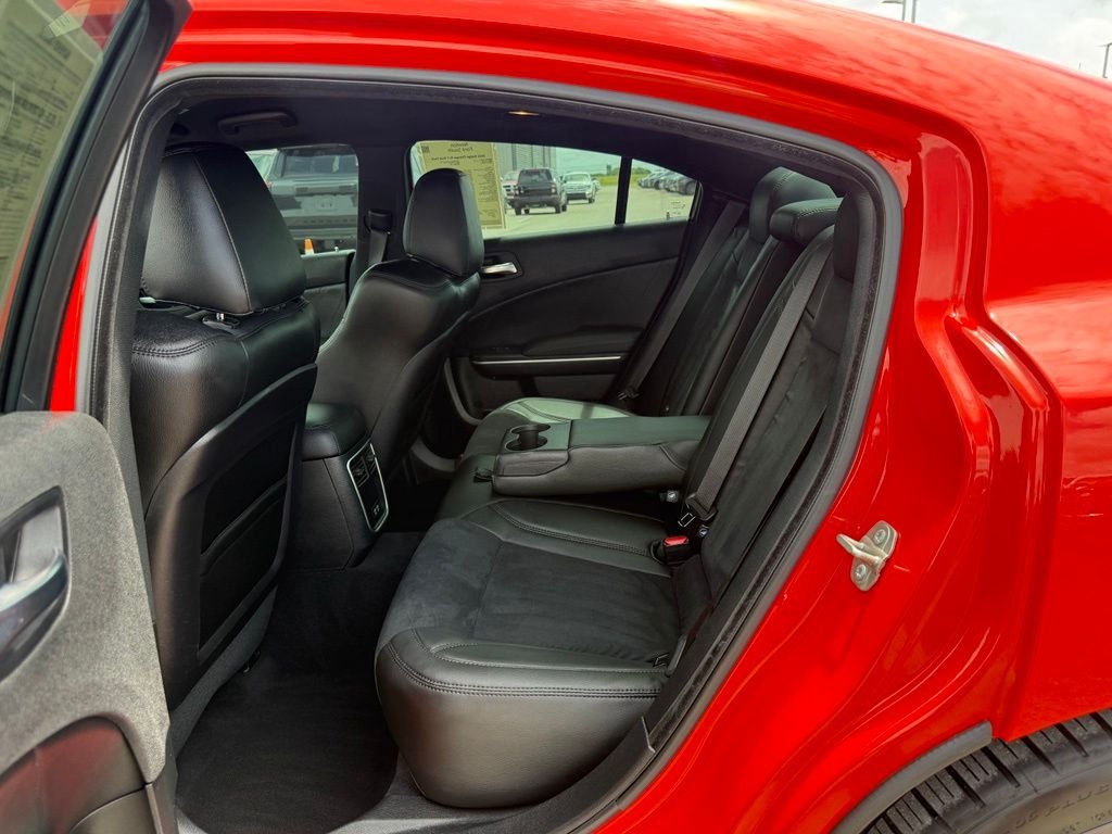 Used 2023 Go Mango! Dodge R/T Scat Pack image 10