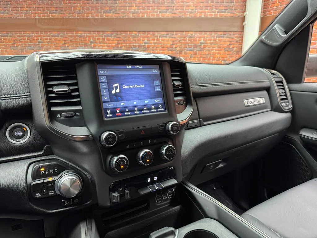 Used 2021 Steel Metallic Ram Rebel image 22