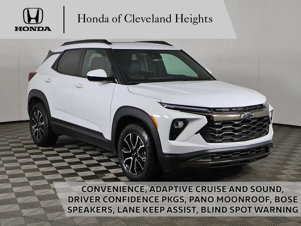 2024 Chevrolet TrailBlazer
