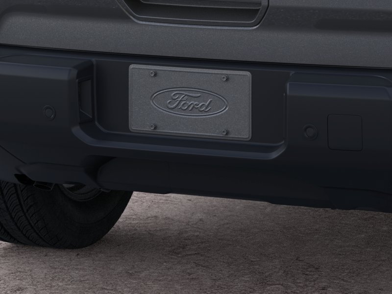 New 2026 Carbonized Gray Metallic Ford Big Bend image 14