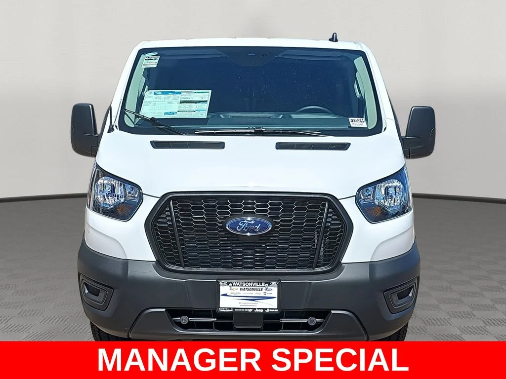 2025 Ford Transit Van Base - Photo 8