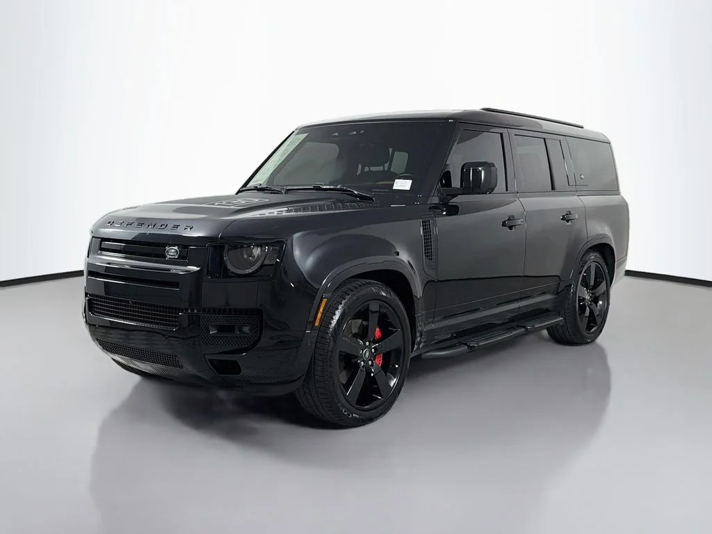 2024 Land Rover Defender