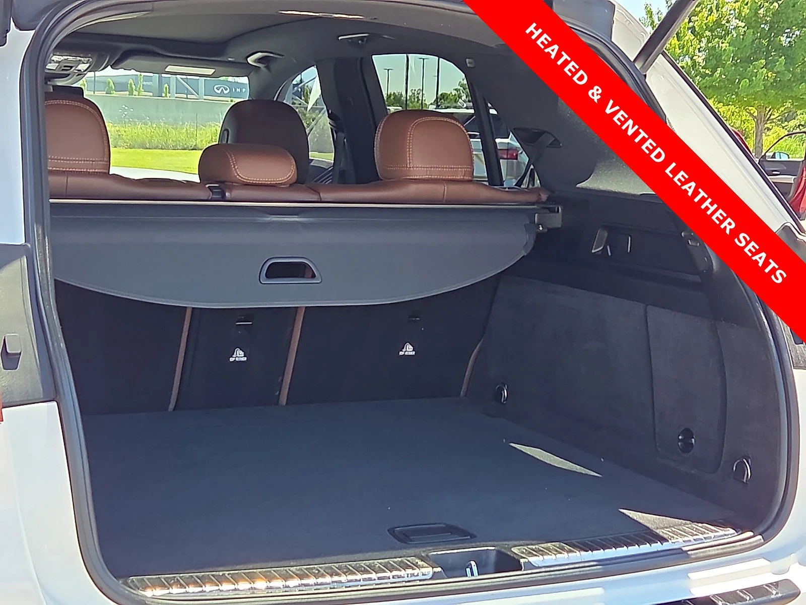 Used 2024 Polar White Mercedes-Benz GLE 350 image 9