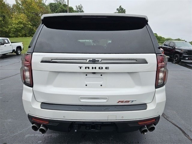 2022 Chevrolet Tahoe RST photo 3