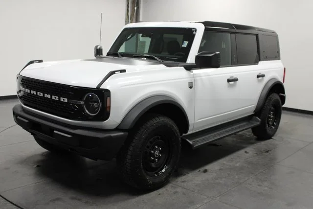 New 2026 Oxford White Ford Big Bend® image 33