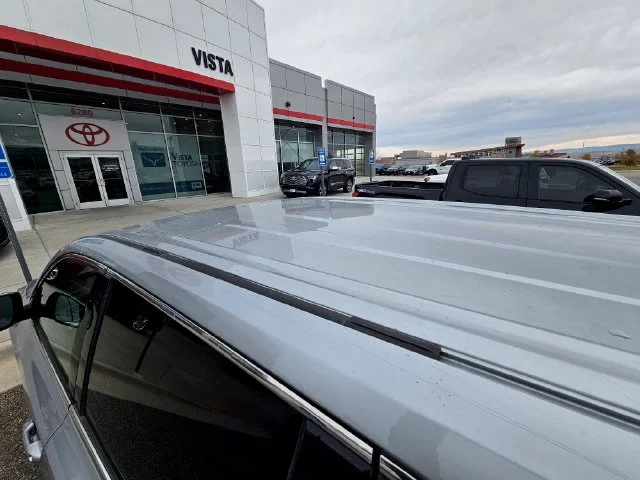 Used 2018 Celestial Silver Metallic Toyota LE Plus image 13