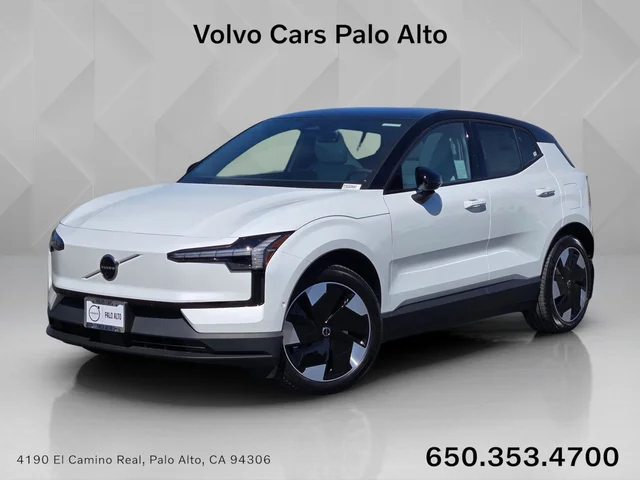 2026 Volvo EX30 2026 Volvo EX30 Twin Motor Performance Ultra 4D Sport Utility