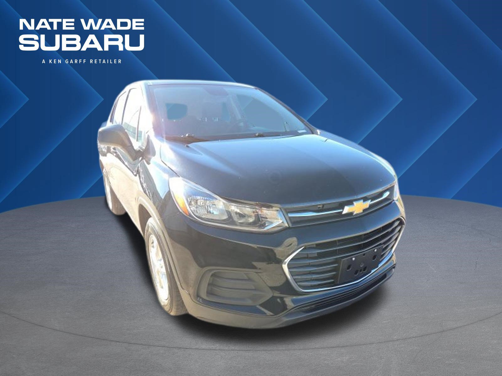 2019 Chevrolet Trax