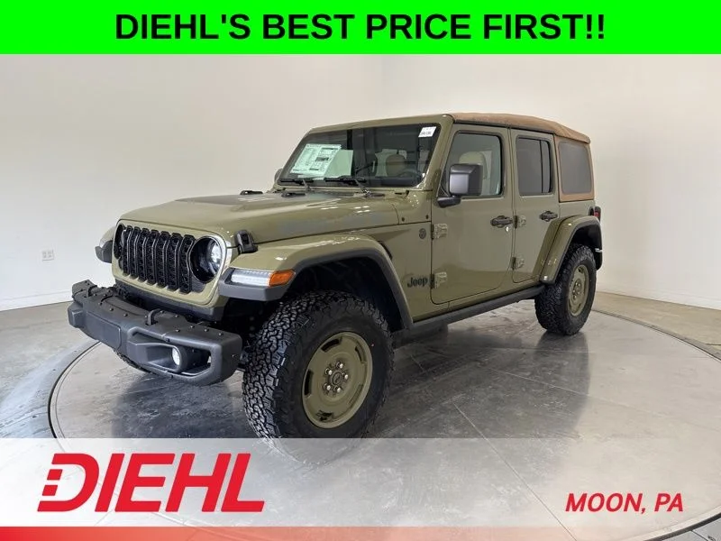 New 2026 41 Exterior Paint Jeep Willys 41 image 3