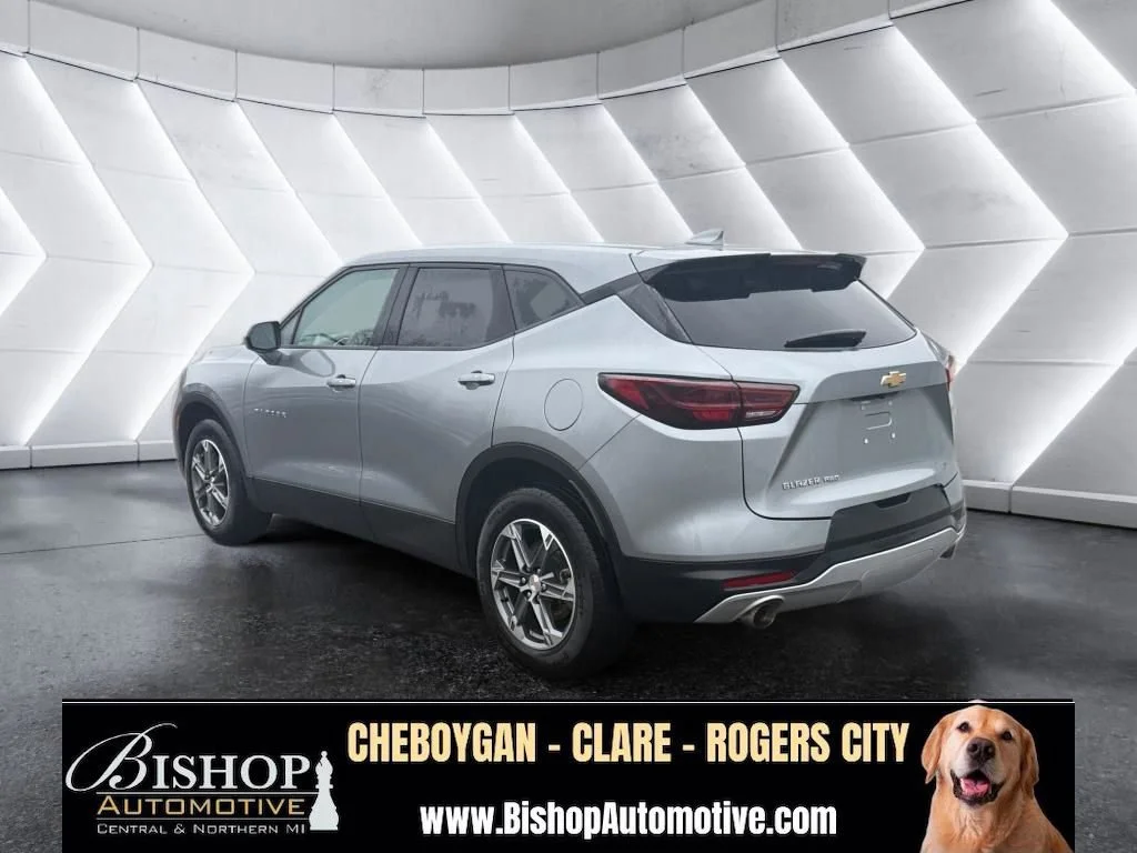 Pre-Owned 2025 Chevrolet Blazer 2LT image 17