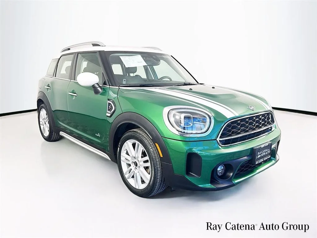 2024 MINI Countryman Cooper S ALL4's photo