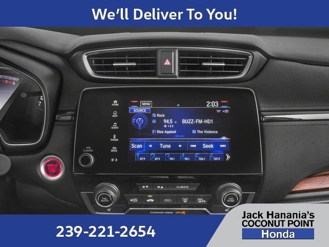 Used 2018 Silver Honda EX-L image 10