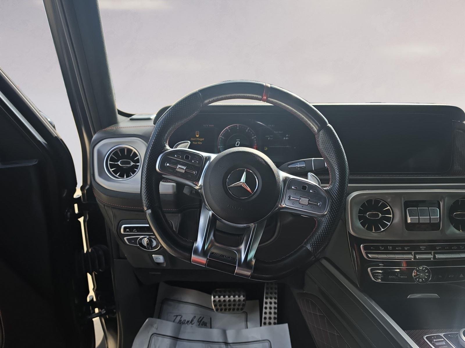 2019 Mercedes-Benz G-Class AMG G63 - Photo 12