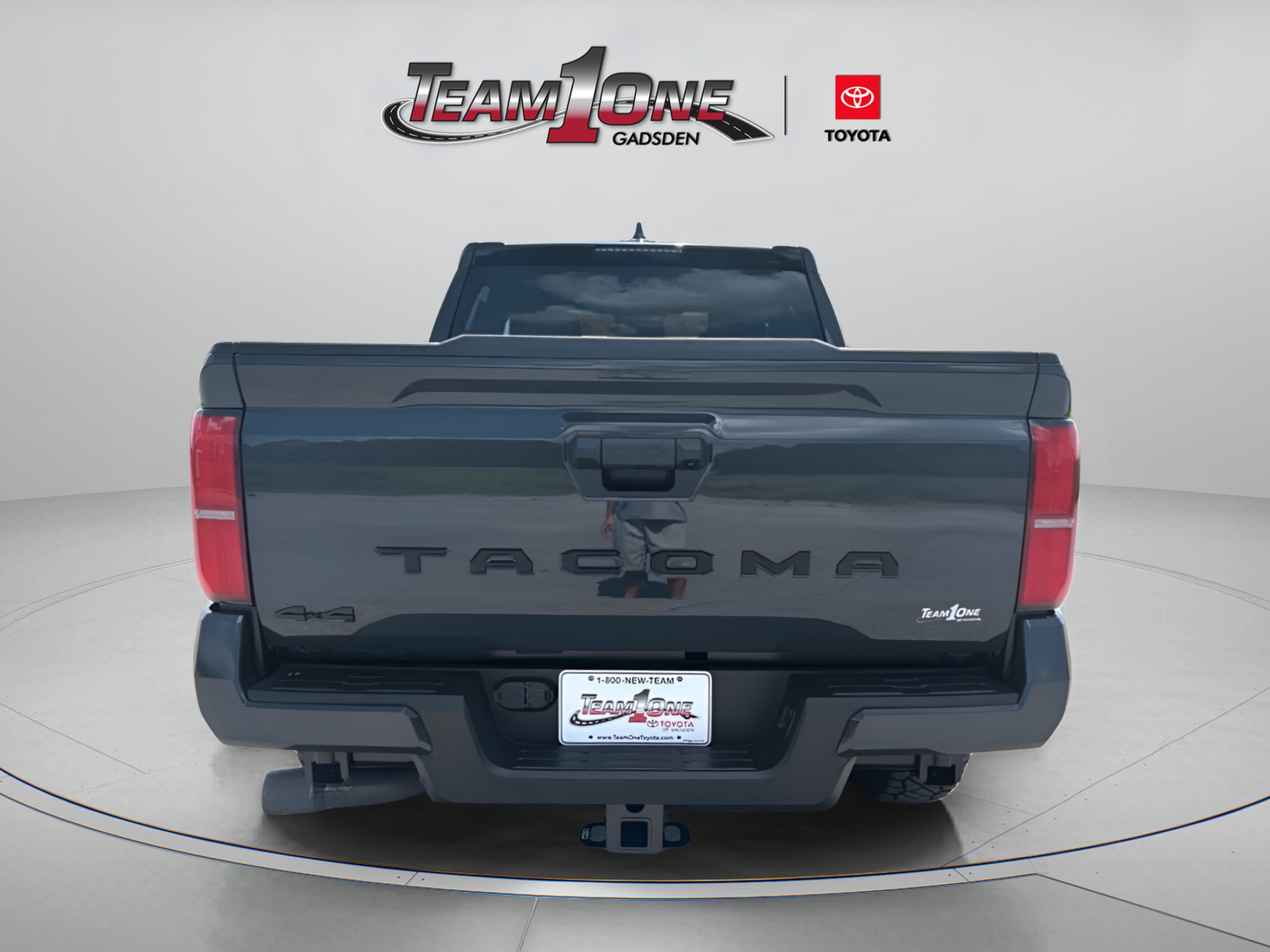 New 2026 01l7/Undergroun Toyota TRD Sport image 6